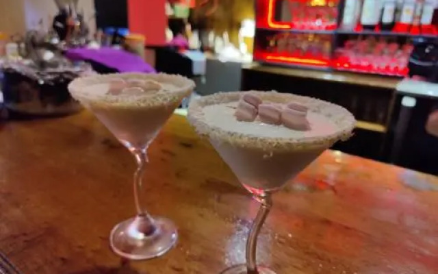 Golden Orchid - The Lodge