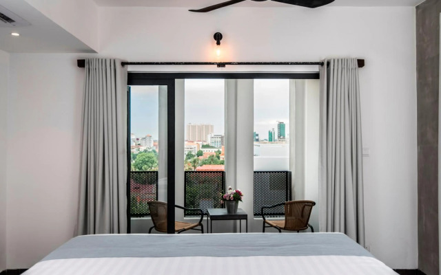 Aquarius Hotel & Urban Resort Phnom Penh