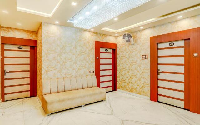 Fabhotel V Square