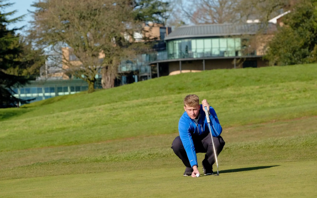 Macdonald Portal Hotel, Golf and Spa