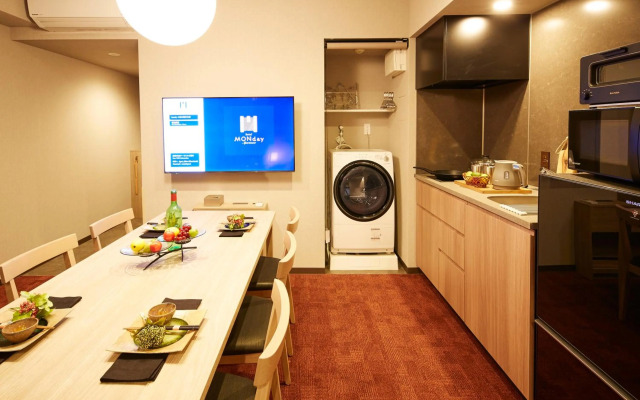 MONday Apart Premium NIHONBASHI