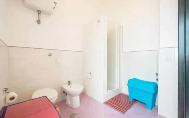 Family Home Ischia