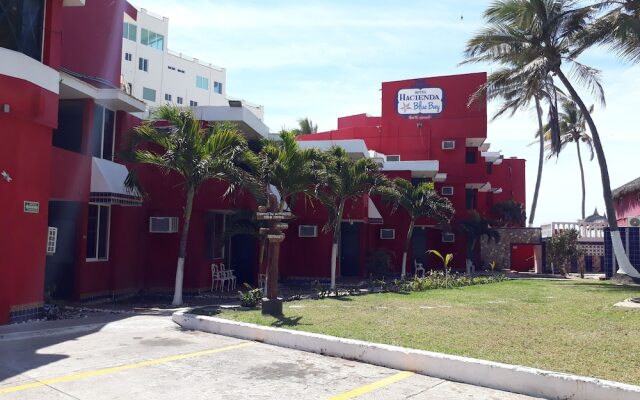 Hotel Hacienda Blue Bay