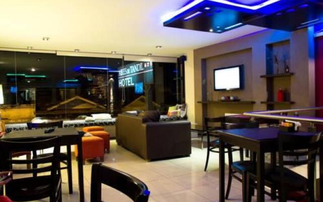 Hotel Aires de Tandil