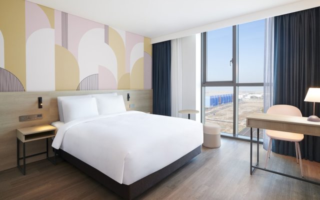 ibis Styles Ambassador Incheon Airport T2