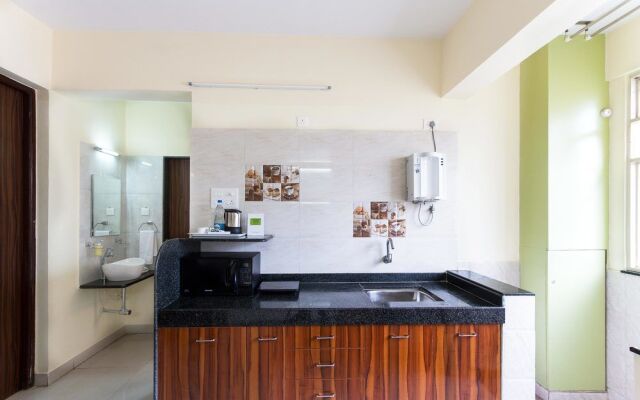 Park View Studios And Service Apartment