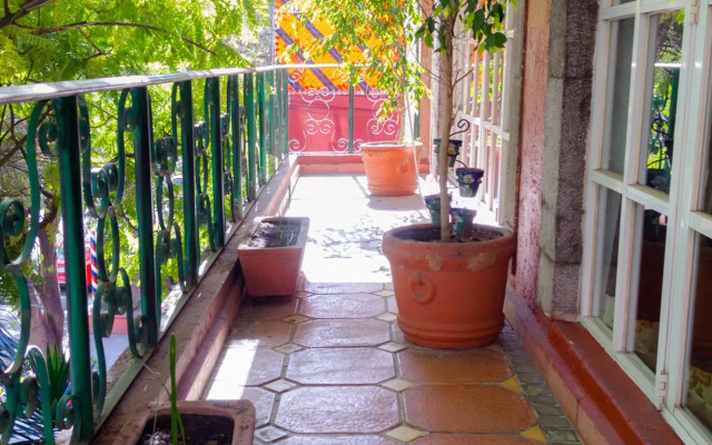 Residencia Polanco