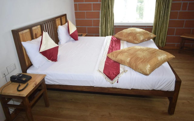 Altius Nest – Guest Rooms – Dindigul