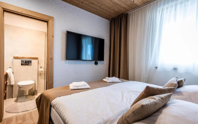 Apartman - Chalet Demänovka
