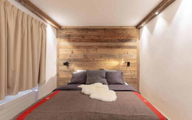 Apartment Etrier Recently Renovated Crans-montana