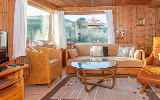 5 Person Holiday Home in Hvide Sande
