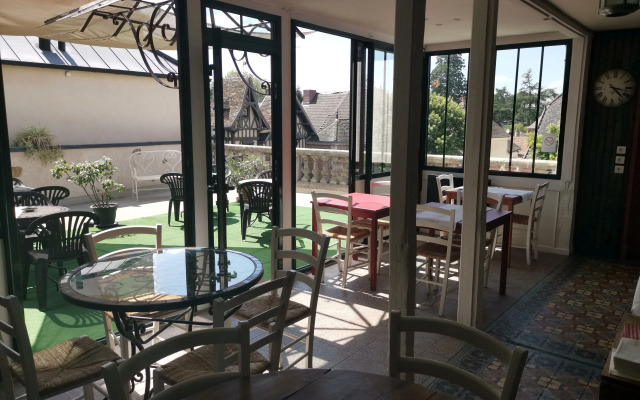 Hotel La Tourelle du Beffroi