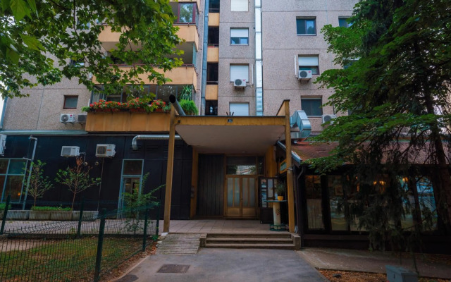 Studio Apartman Bohem