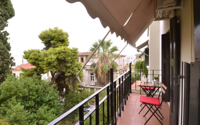 Plaka Apartment in Athens