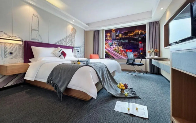 ECHIC HL (Guangzhou Zhujiang New Town Huashi Metro Station Branch)