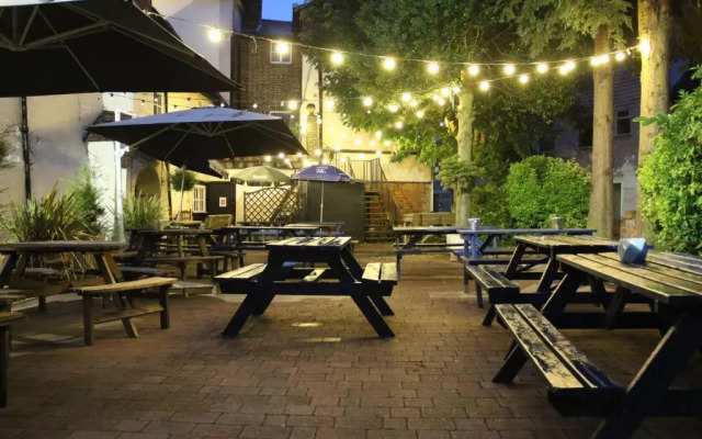 The Blue Boar - Maldon