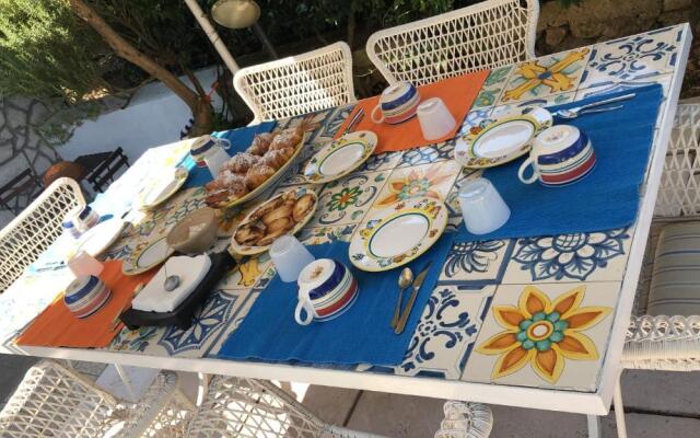 La Draghina B&B Capri