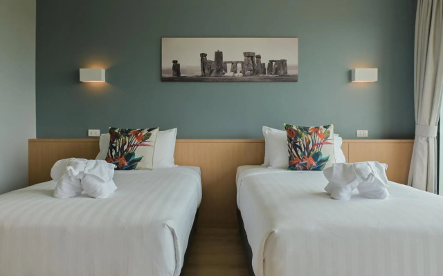 Le Lert Hotel Ratchaburi