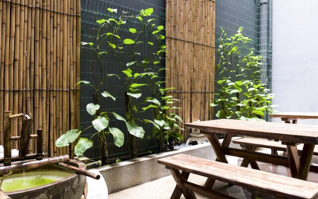 Hotel Bencoolen@Hong Kong Street