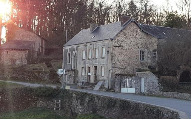 Vue de Vallée Chambres D'hôtes et Gîte
