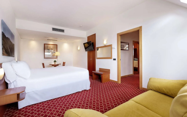 Hotel Zentral Leon Camino