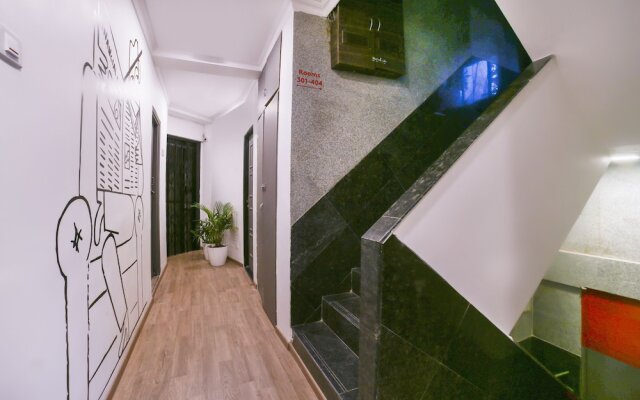 OYO Flagship 573 Chakala Sahar Road