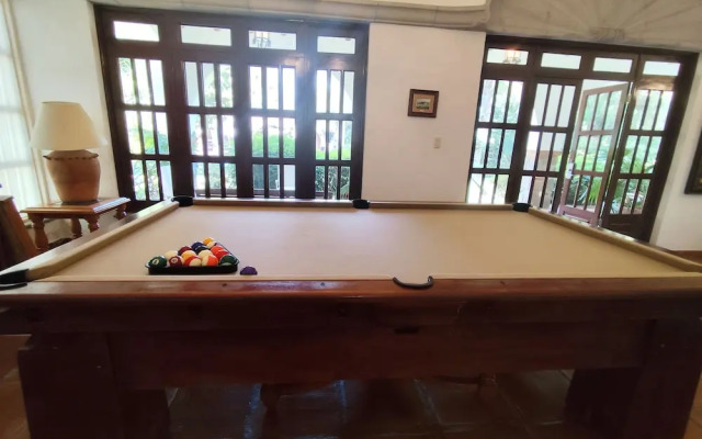 Casa de las Conchas Cuernavaca
