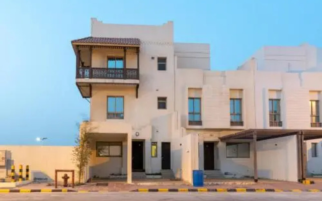 Wave Resort - شاليهات امواج