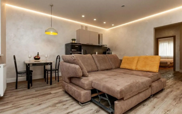 Апартаменты на улице Гагарина 61