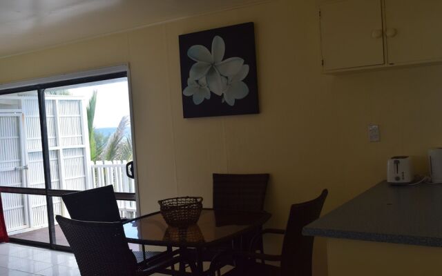 Kiikii Inn & Suites in Rarotonga, Cook Islands from 500$, photos, reviews - zenhotels.com