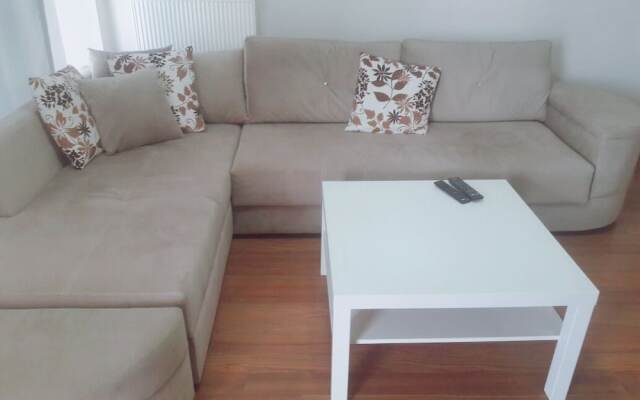 Julia Domna Apartments