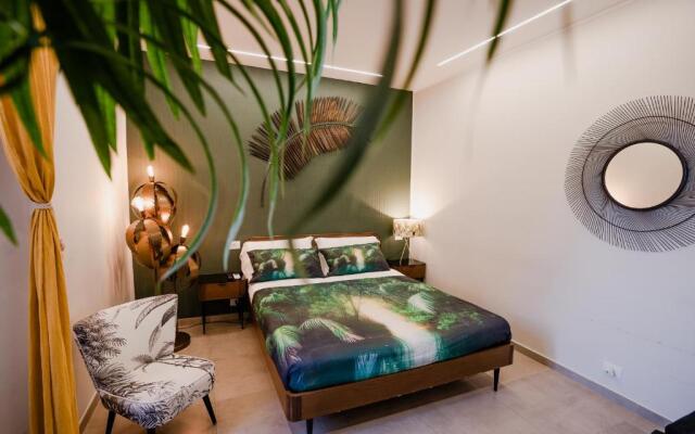 Le Boutique Luxury Rooms