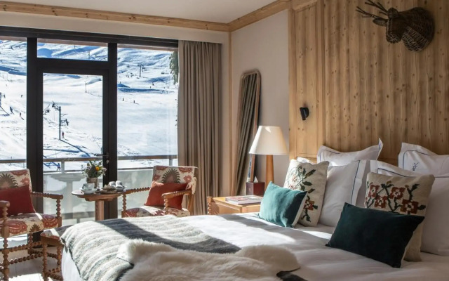 Alpes Hôtel du Pralong