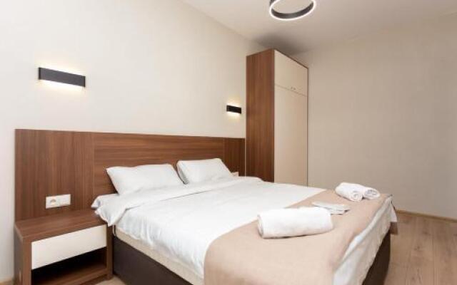 Flat 1 Bedroom 1 Bathroom - Bakuriani