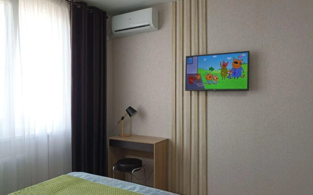 Апартаменты на улице Выборская 10