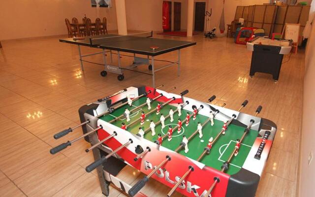 Pensjonat Na Wzgórzu