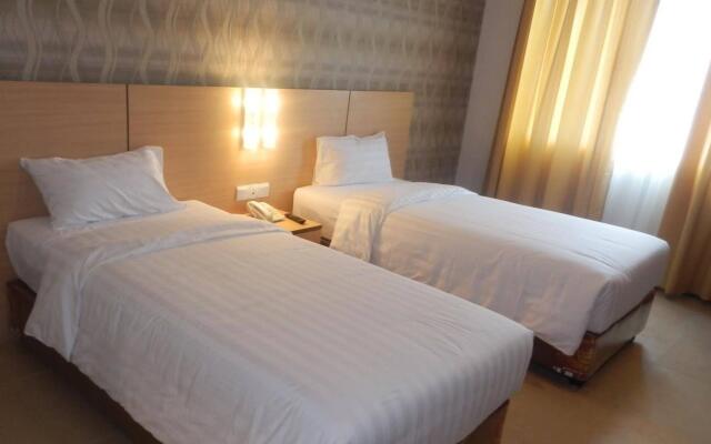 Grand Impression Hotel Medan