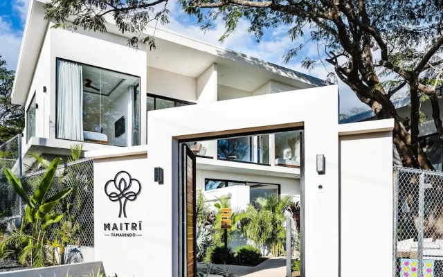 The mVillas with Exclusive Beach Club Access