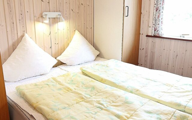 Spacious Holiday Home in Ulfborg Near Sea