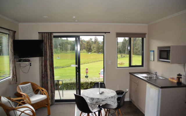 Waitomo Top 10 Holiday Park