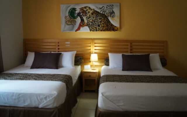 Hotel Otoch Balam (Bed & Breakfast)