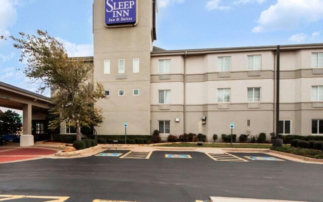 Sleep Inn & Suites Edmond near University