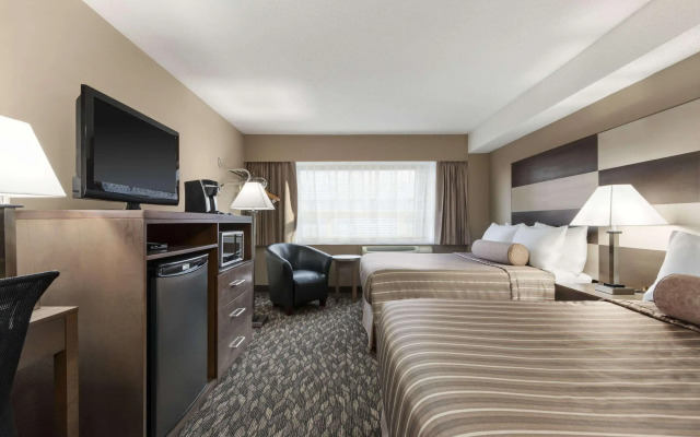 Best Western Prince George Downtown