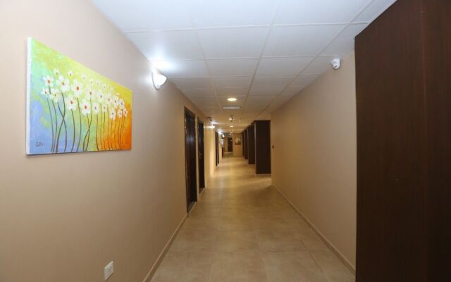 Hotel Name Samawer by Wynndham Amman Hotel