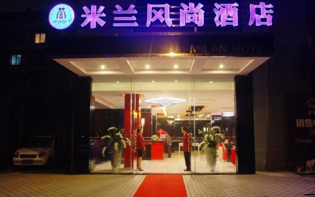 Milan Hotel