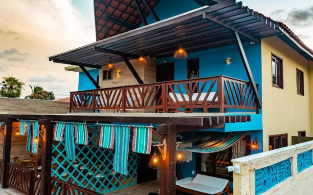 Pousada Caminho Da Praia