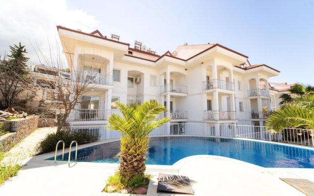 Fully Furnished Stylish Flat in Mugla