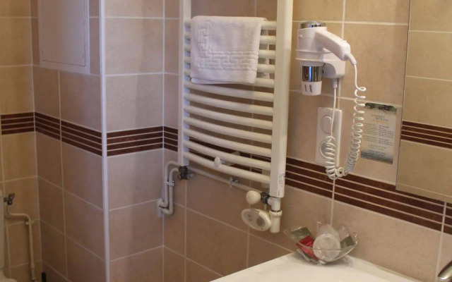 Hôtel de Lion sur Mer