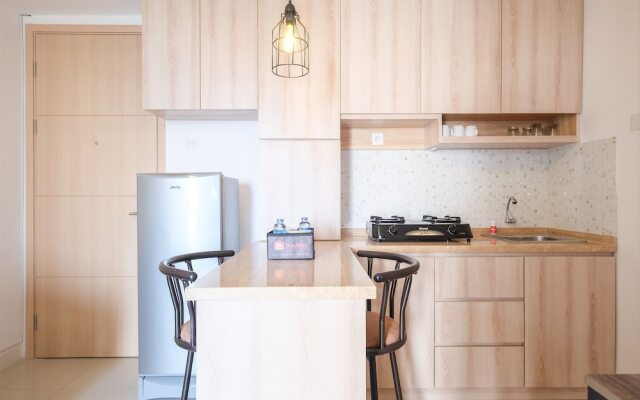 Comfy Connected to Mall at Bassura City Apartment