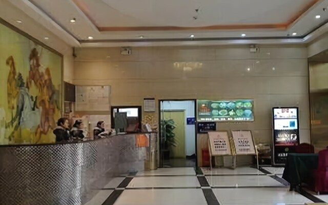 Changsha Mingfu Business Hotel